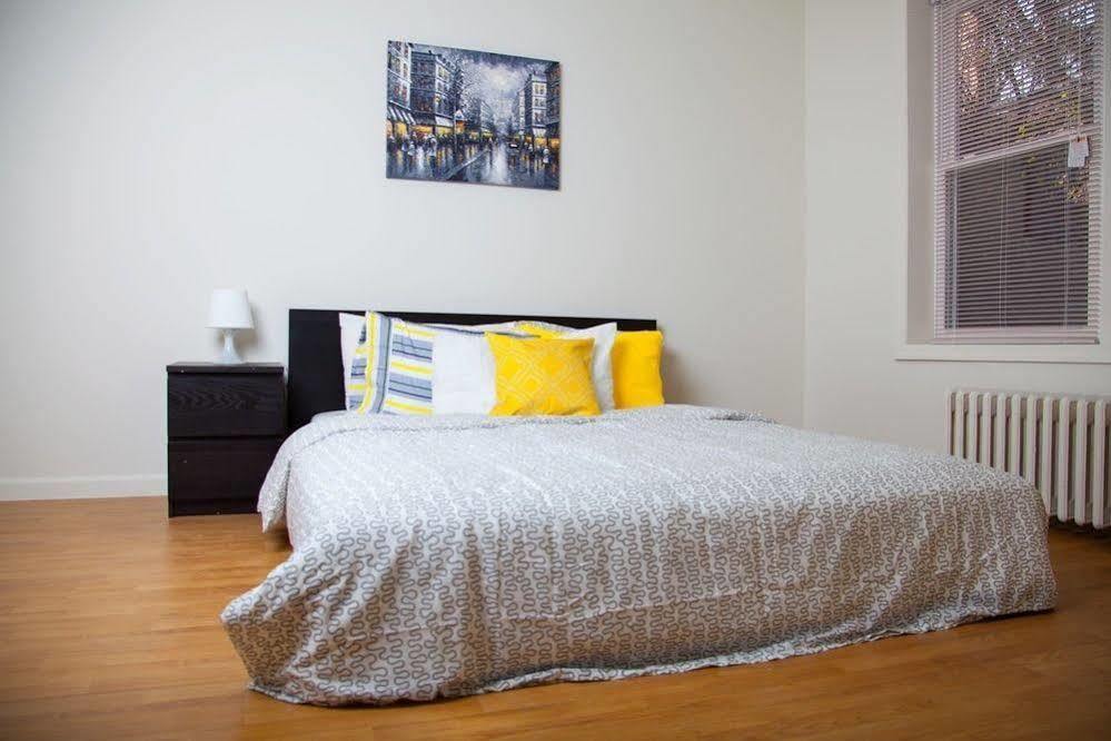 Short Stay Global - Jersey City Vroom Street Eksteriør billede