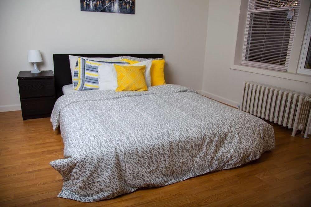 Short Stay Global - Jersey City Vroom Street Eksteriør billede